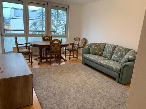 Foto - Vermietung: Möblierte 3-Zi.-Whg., 61 m² in Offenbach