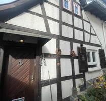 Charmantes Fachwerkhaus in der Altstadt von Kronberg - Kronberg im Taunus