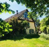 Schönes Fachwerkhaus (2 separate Wohnungen) zu vermieten - Breisach am Rhein