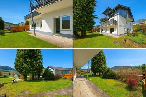 Foto - Moderne 3-Zimmer-Wohnung mit Garten in Seitingen-Oberflacht