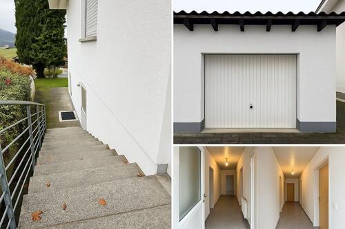 Foto - 3 Zimmer Etagenwohnung zur Miete in Seitingen-Oberflacht