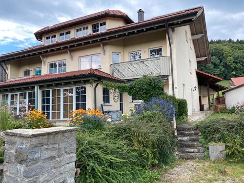 Foto - 2-Zimmer Gartenwohnung in Baisweil