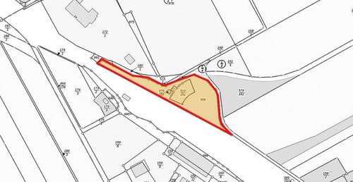 Foto - Grundst&uuml;ck in Teuchern