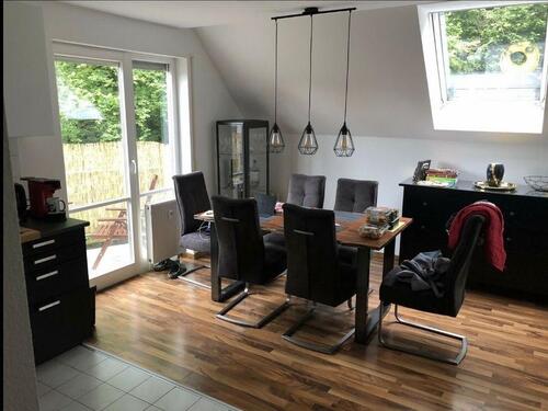 Foto - Schöne Maisonette mit Balkon ohne Maklerprovision ohne Kehrwoche