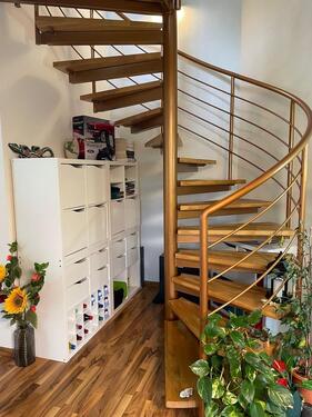 Foto - Maisonettenwohnung in Neckartenzlingen zur Miete