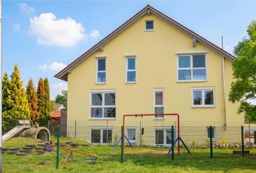 Foto - Mehrfamilienhaus, Wohnhaus in Hanhofen