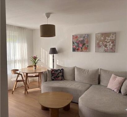 Foto - Helle Familienwohnung mit Scandi-Charme