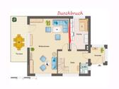 Foto - 5 Zimmer Einfamilienhaus in Templin