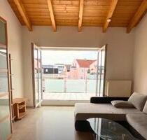 Loft-Wohnung mit großer Terrasse - Ingolstadt