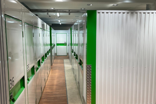 Foto - Storebox Selfstorage-Lager in Nürtingen