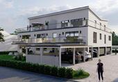 Foto - W6 - 133 m² - Penthouse im Erstbezug am Bürgerpark Dützen