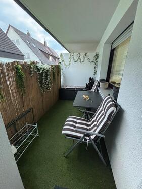 Foto - Etagenwohnung in Renningen zur Miete