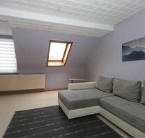 Gemütliche 66 m2 Dachgeschosswohnung im Herzen von Eschwege