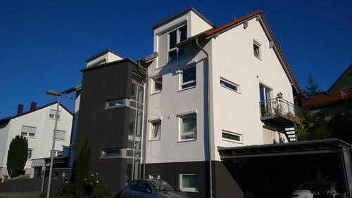 Foto - 3,5 Zimmer Maisonette-Wohnung mit Garten und kleinem Südbalkon