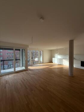 Foto - Erstbezug: Helle Neubauwohnung mit Balkon, Fahrstuhl & Tiefgarage