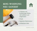 Foto - Möblierte Mini-Wohnung Monteurwohnung ab Mai Juni