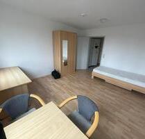 Möblierte 1-Zimmer-Wohnung an der Hochschule - Ansbach