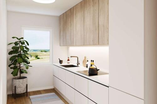 Foto - 3 Zimmer Dachgeschoßwohnung in Kitzscher