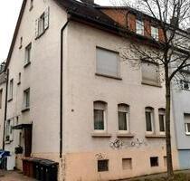 Zum Verkauf steht 4-Zimmer-Wohnung - Heilbronn Böckingen