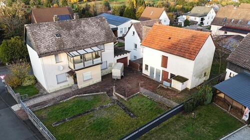 Foto - Charmantes Einfamilienhaus mit Wintergarten und Nebengebäude