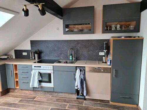 Foto - 2 Zimmer Dachgeschoßwohnung in Bad Berleburg