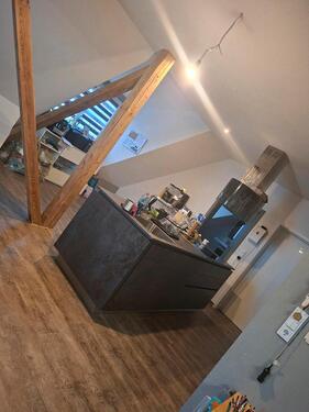 Foto - Etagenwohnung in Ostrach zur Miete