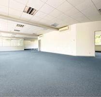 FREIRAUM4 +++ Moderne und helle Büroetage in Wilnsdorf