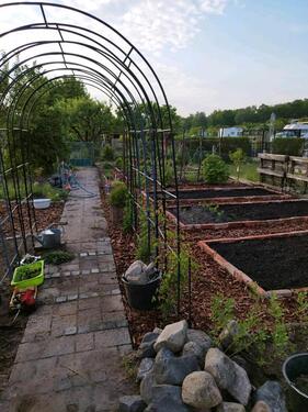 Foto - Garten in Havelnähe - 850,00&nbsp;EUR Kaltmiete, ca.&nbsp; 0,00&nbsp;m&sup2;