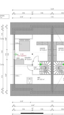 Foto - 5 Zimmer Doppelhaushälfte zur Miete in Lage
