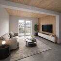 Foto - Barrierefreie 2-Zimmer-Neubauwohnung mit BalkonTerrasse