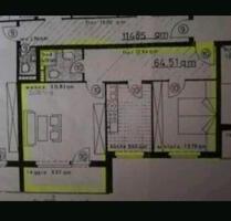 2-Zimmer Etagenwohnung in Burgdorf