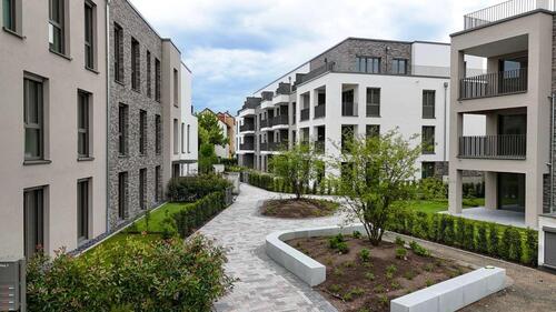 Foto - ERSTBEZUG - Endlich genug Raum-4 Zimmer voller Möglichkeiten- Tageslichtbad en suite - Loggia