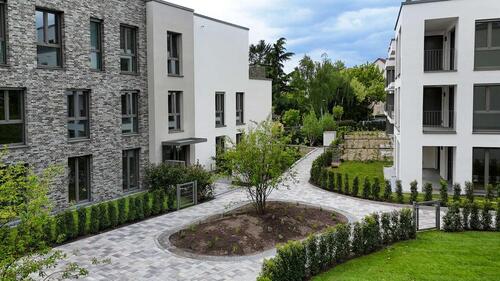 Foto - Etagenwohnung zur Miete in Maintal