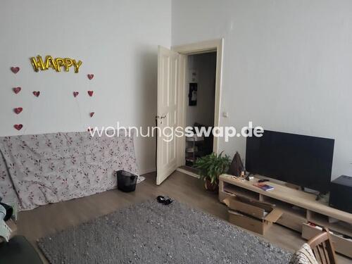 Foto - Wohnungsswap - 1 Zimmer, 50 m² - Leberstraße, Schöneberg, Berlin