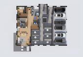 Foto - Etagenwohnung in Minden