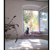 Sanierte Altbauwohnung, 4 Zimmer mit EBK, Badewanne, FBH - Königs Wusterhausen Niederlehme