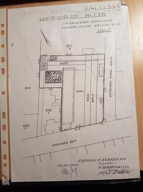 Foto - Einfamilienhaus zum Kaufen in Mannheim