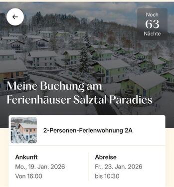 Foto - Ferienhaus Salztal Paradies - Bad Sachsa