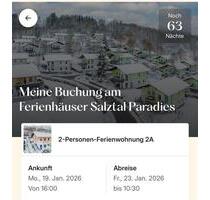 Ferienhaus Salztal Paradies - Bad Sachsa