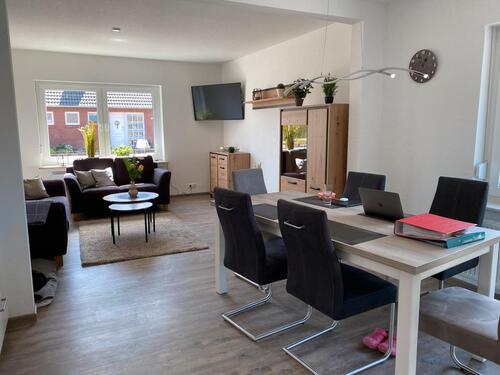 Foto - Etagenwohnung in Norden zur Miete