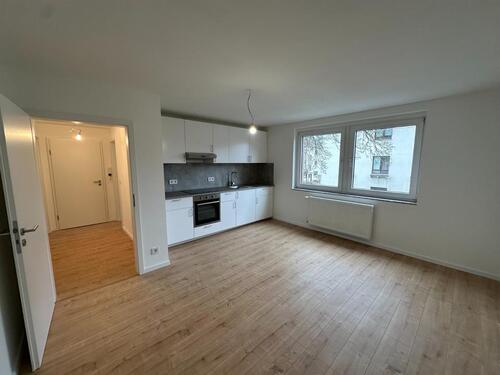 Foto - Helle, sanierte 2,5 ZKB-Wohnung + Küche + Balkon in Siegen