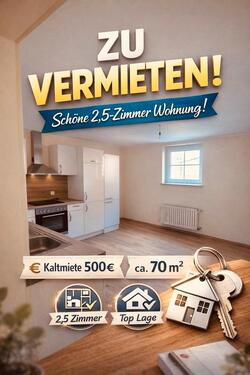 Foto - Wohnung zu vermieten in Wolsfeld