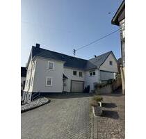 Haus mit Garage und Garten in Haiger Fellerdilln zu vermieten