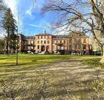 Stilvolles Wohnen im Denkmal: Großzügige 3-Zimmer-Residenz im „Schemmannpalais“ - Hamburg Wandsbek