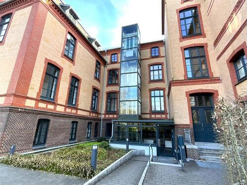 Foto - Etagenwohnung in Hamburg zur Miete
