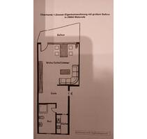 schöne kleine Wohnung in Walsrode