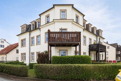 Foto - Helle 2-Raum-Wohnung mit EBK & Stellplatz in ruhiger Lage, Pirna