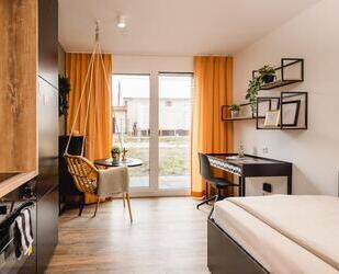 CAMPUS LIVING FRANKFURT - VOLLMÖBLIERTE APARTMENTS - Frankfurt am Main Innenstadt 2