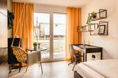Foto - Etagenwohnung zur Miete in Frankfurt am Main