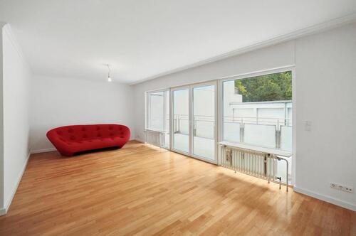 Foto - Wohnen mit Klasse: 3-Zimmer-Terrassenwohnung im beliebten Stadtteil Oberrad
